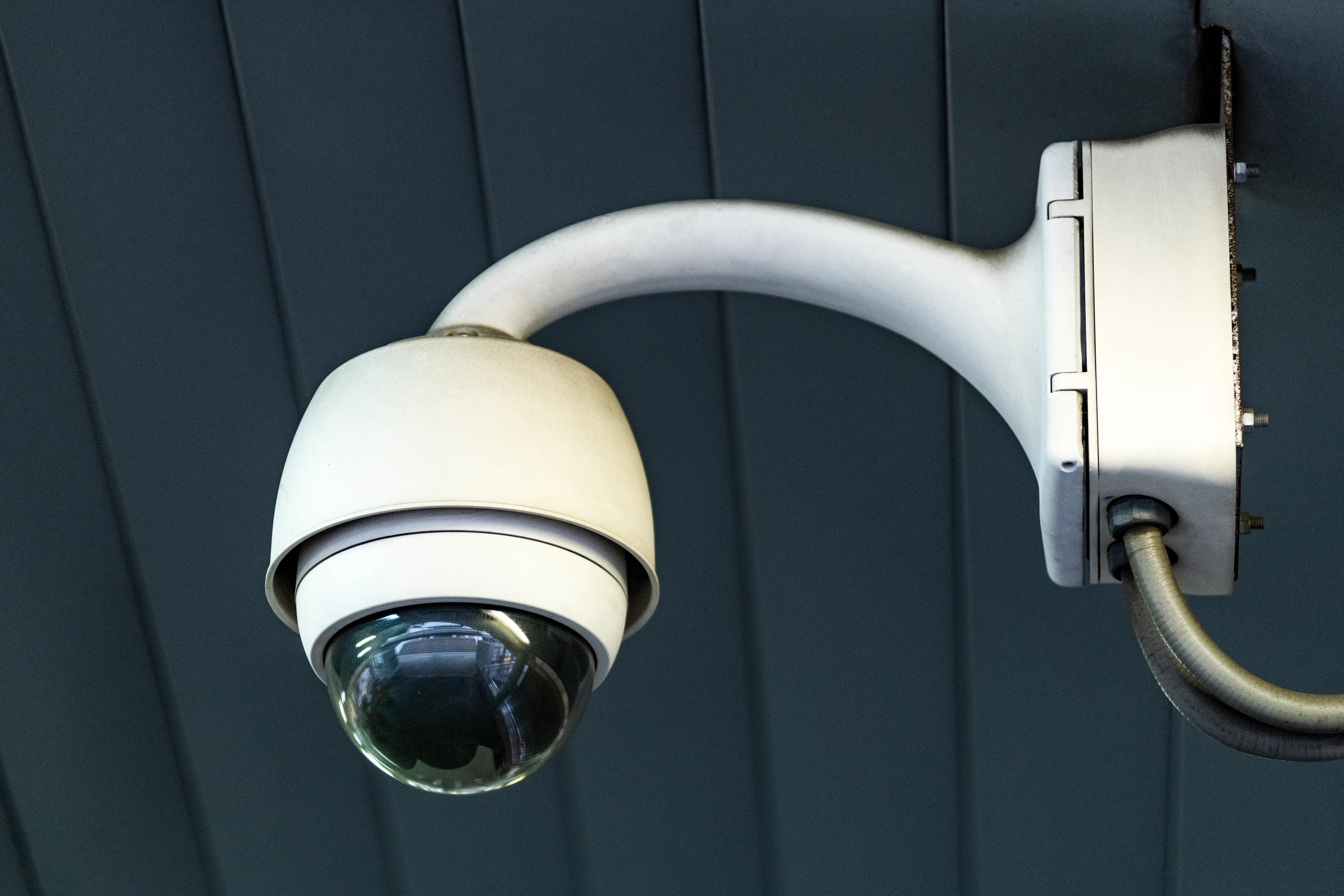 24x7 CCTV Surveillance