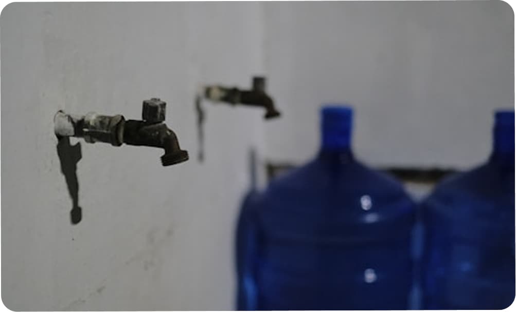 Metro Water Provision